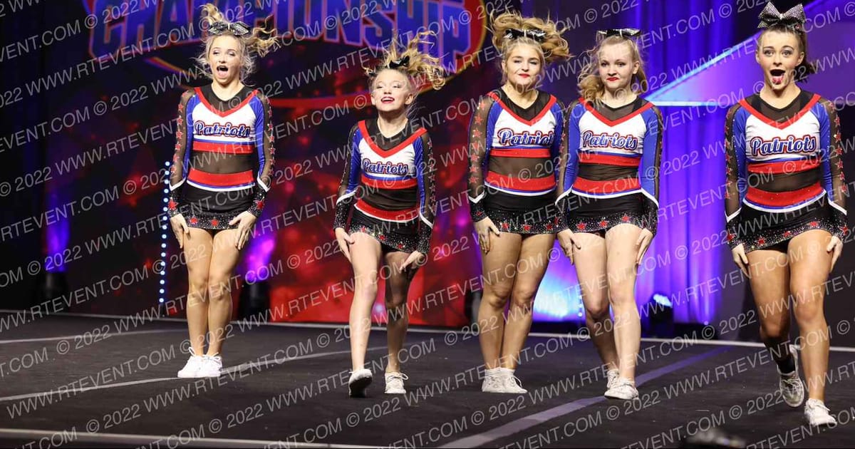All Star Patriots Encore · Americas Best Grand Nationals