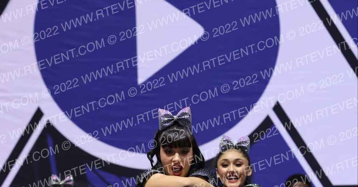 XTREME ATHLETIX DESTINY · ARENA Holiday Showcase
