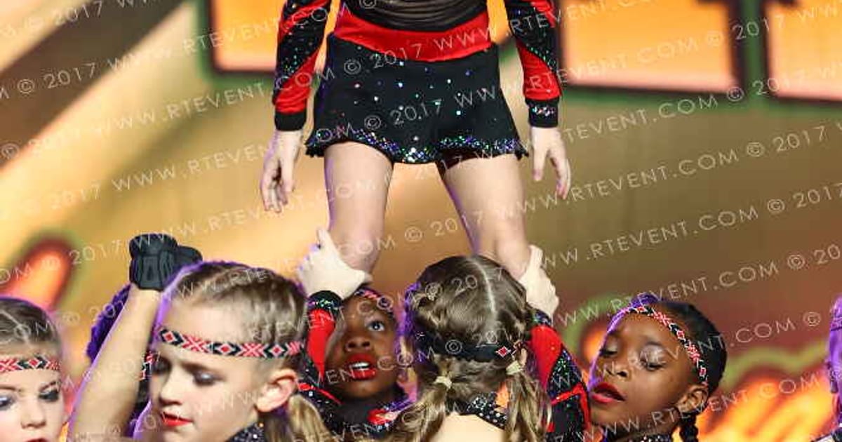 Stars Vipers Katy Mini Moccas · Cash Bash Showdown DI DII
