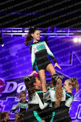 Cheer Extreme DMV Enchanted