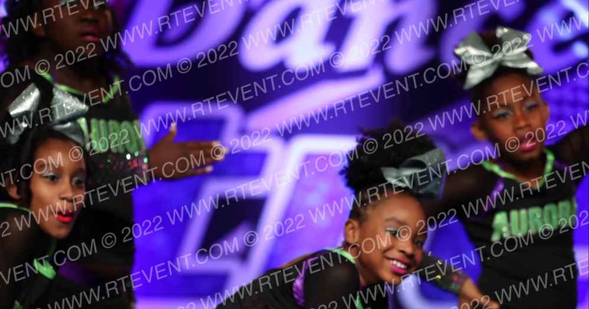 Aurora Athletics Jasper · holiday Spectacular FINAL