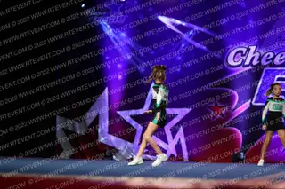 Cheer Extreme DMV Starburst