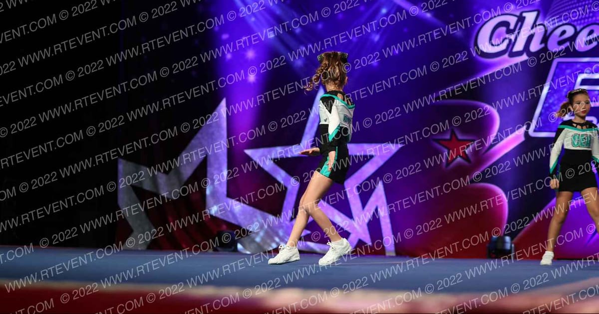 Cheer Extreme DMV Starburst · holiday Spectacular FINAL