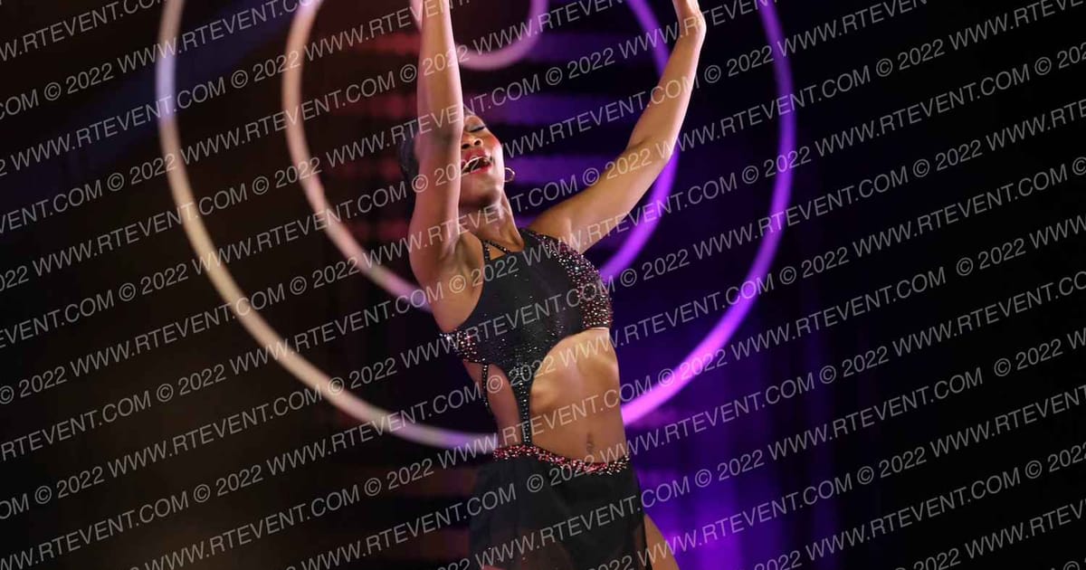 Dance Dynamics Open Open · The GROOVE at Encore