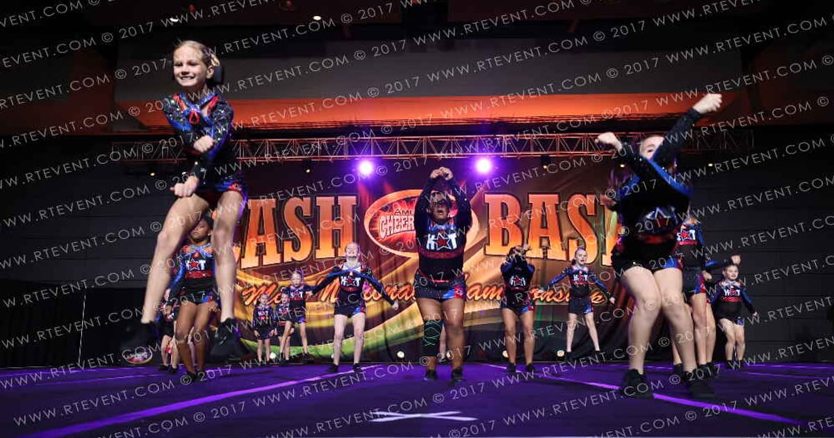 Heart of Texas Trust · Cash Bash Showdown DI DII