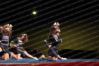 Alpha Athletics Cheer Mighty Pups