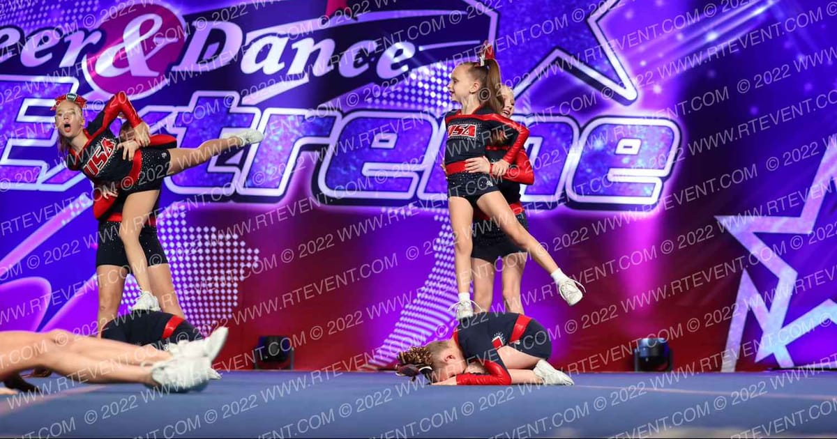 USA Stars RECON · holiday Spectacular FINAL