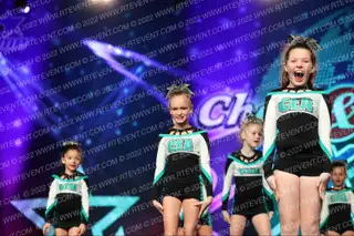 Cheer Extreme DMV Pearls