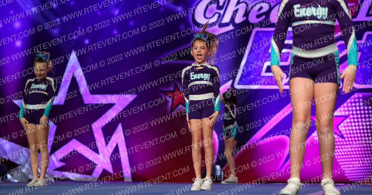 Maryland Cheer Energy Heat · holiday Spectacular FINAL