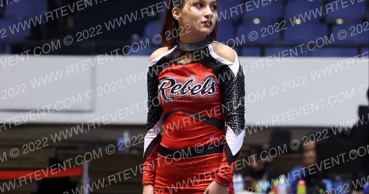 RAMONA REBELS ELITE RAGE · ARENA Holiday Showcase