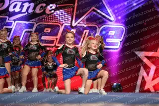 Cheer Challenge Allstars Charmed