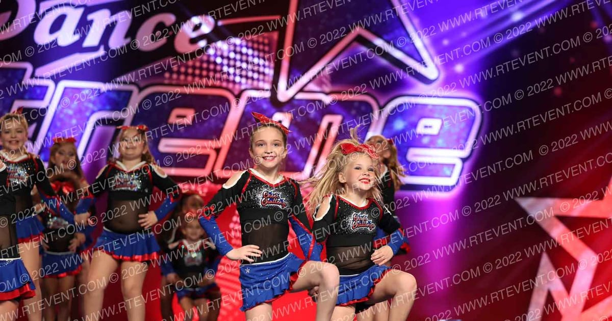 Cheer Challenge Allstars Charmed · holiday Spectacular FINAL