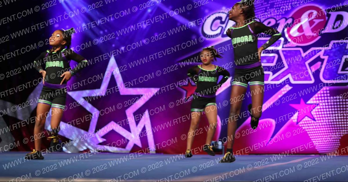 Aurora Athletics Rose Quartz · holiday Spectacular FINAL