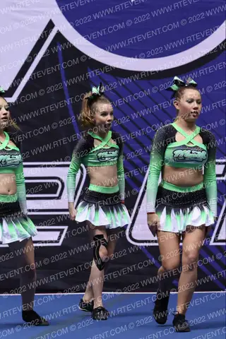 MYSTIC ALL STARS RECKLESS