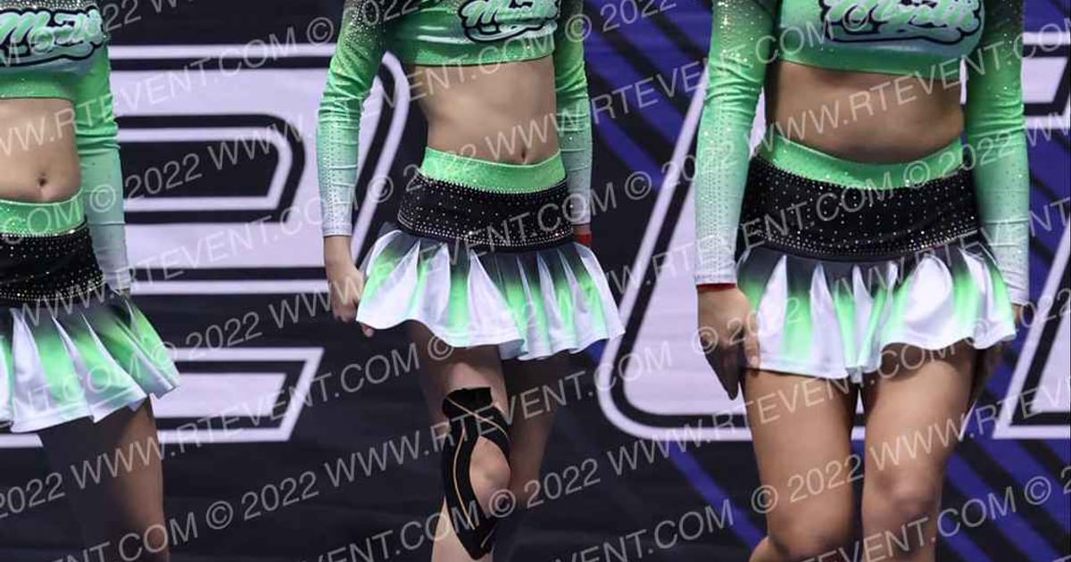 MYSTIC ALL STARS RECKLESS · ARENA Holiday Showcase
