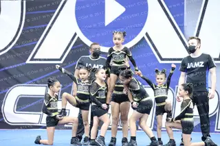 TRIBE ELITE LITTLE TOMAHAWKS