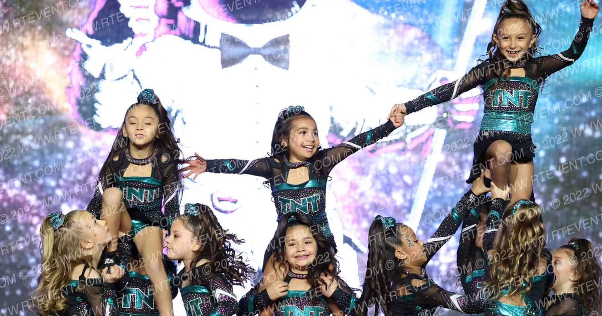 Top Notch Tumble Queen Of Hearts · Encore Houston