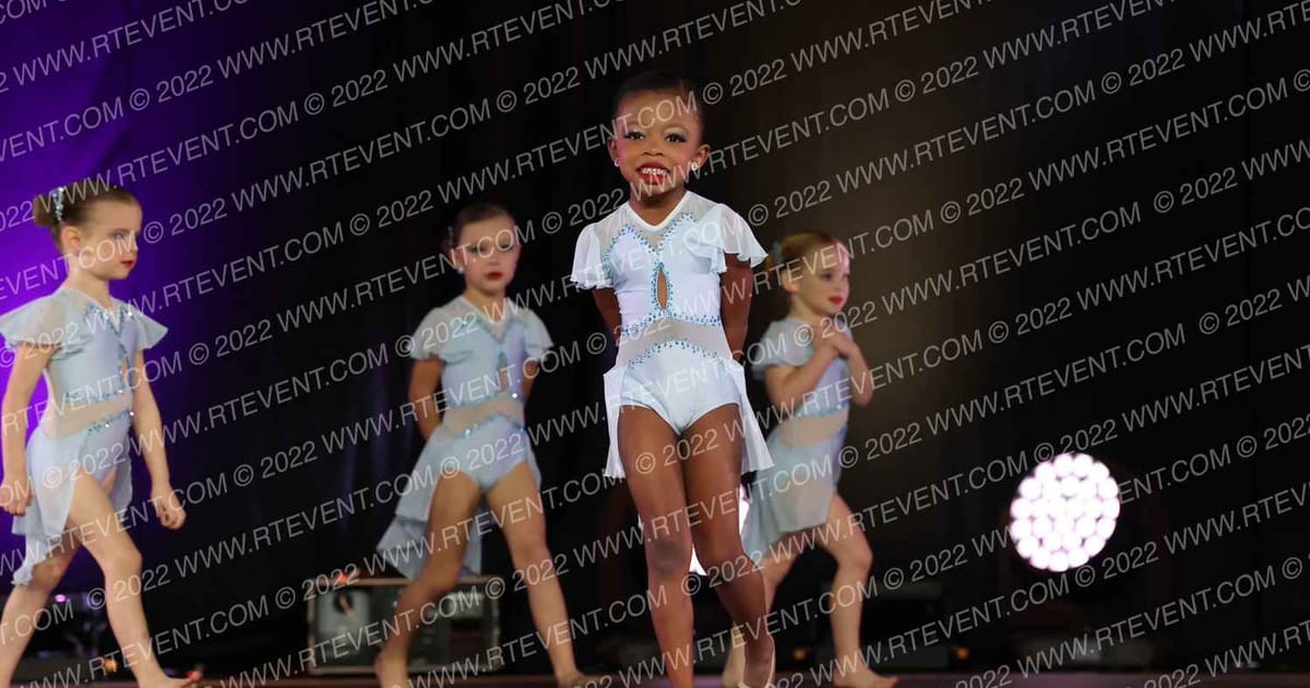 Dance Dynamics Tiny Prep Small Lyrical · The GROOVE at Encore