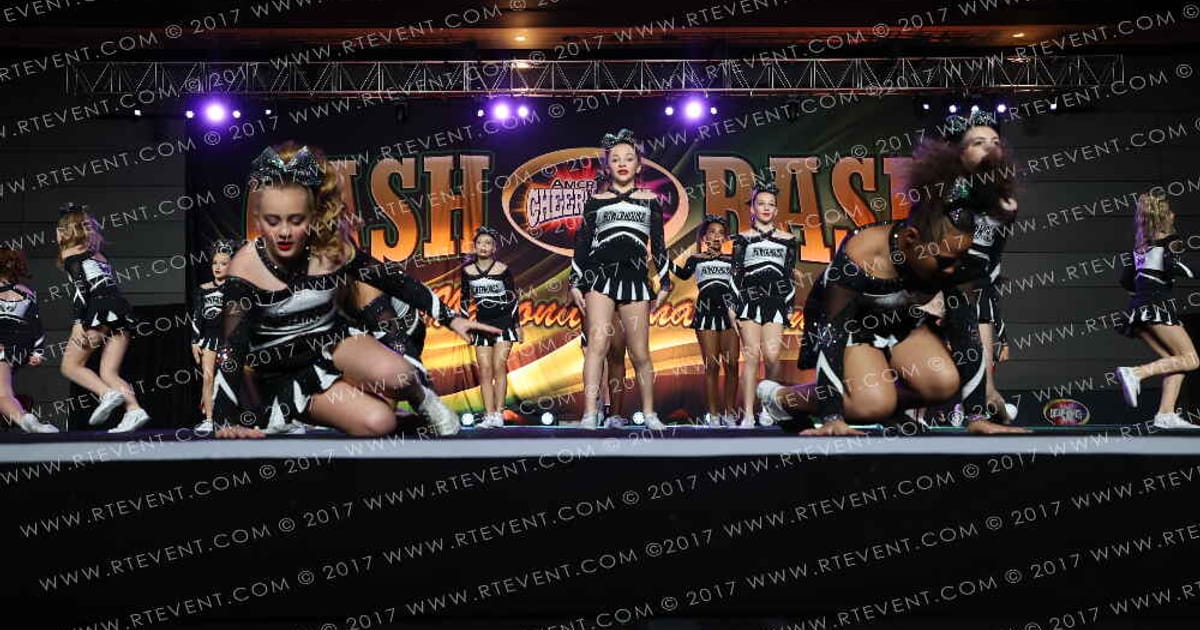 Power House All Stars Glorious · Cash Bash Showdown DI DII