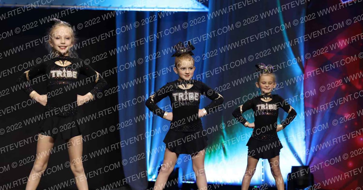 Tribe Athletics MIN1s · Americas Best Grand Nationals