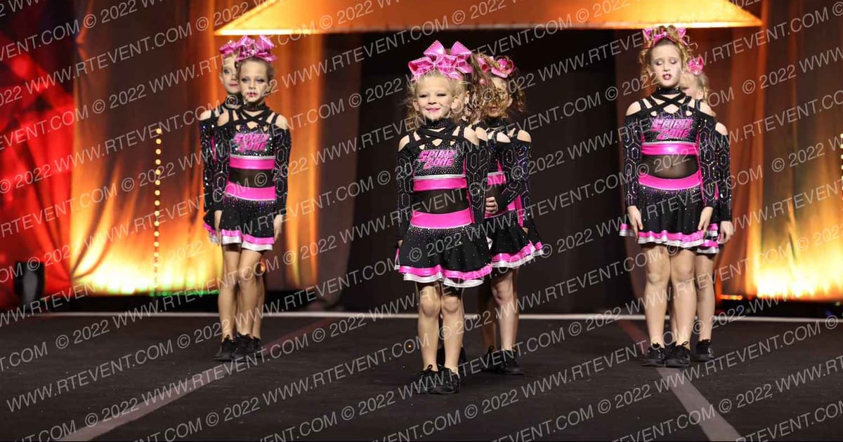 Spirit Zone Atomic · Americas Best Grand Nationals