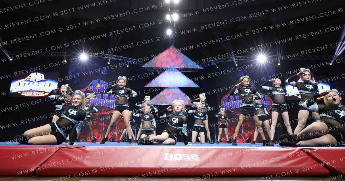 Central Athletics ICE · Americas Best Kansas City Grand Nationals