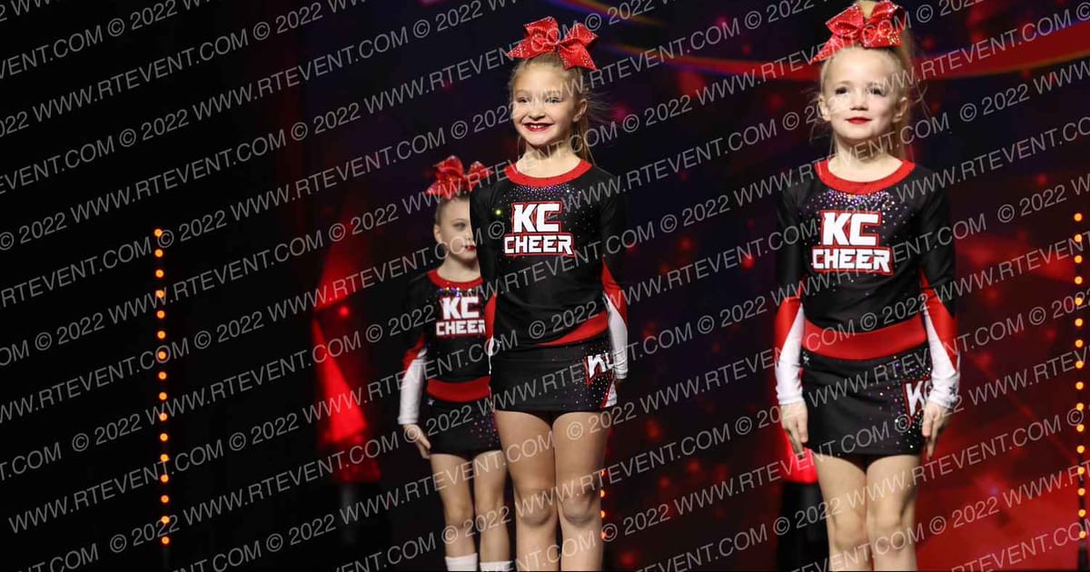 KC Cheer FIERCELINGS · Americas Best Grand Nationals