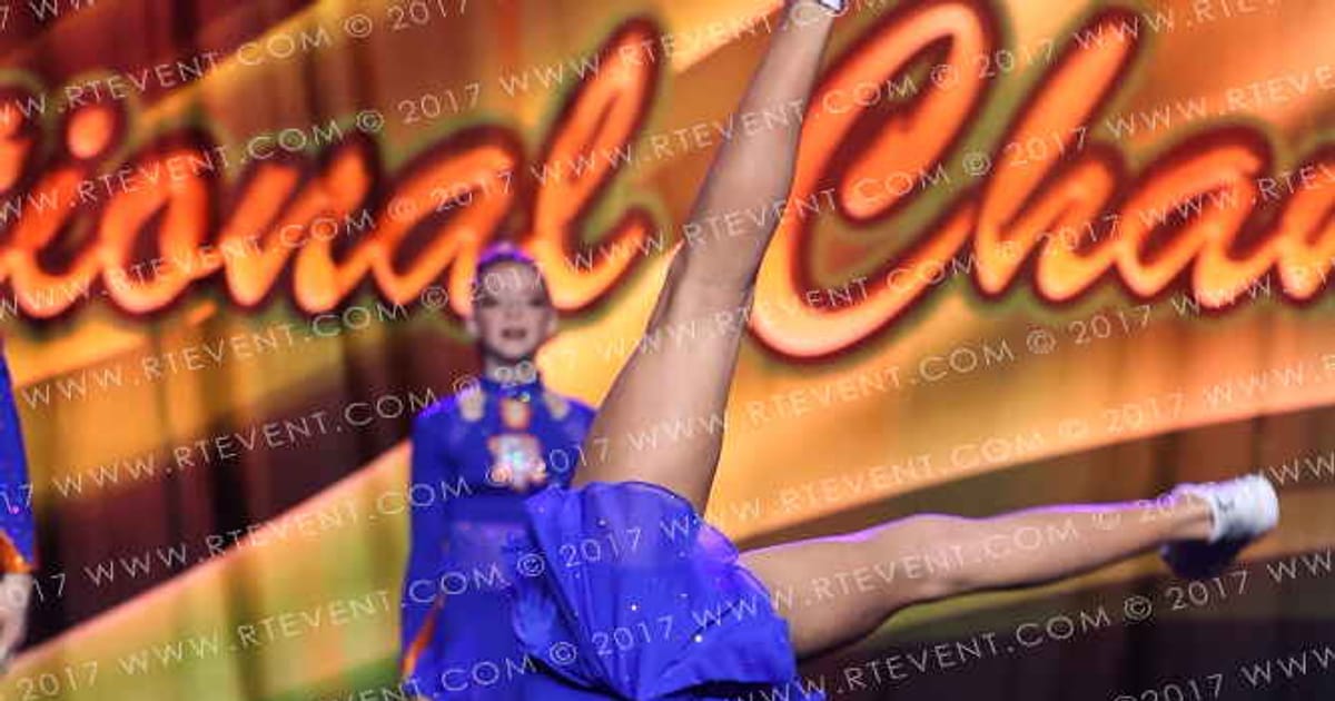 Cheer Factory Karma · Cash Bash Showdown DI DII