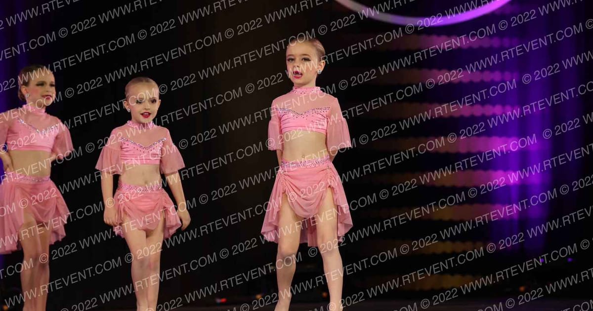 Star Steppers Dance Tiny Prep Lyrical · The GROOVE at Encore