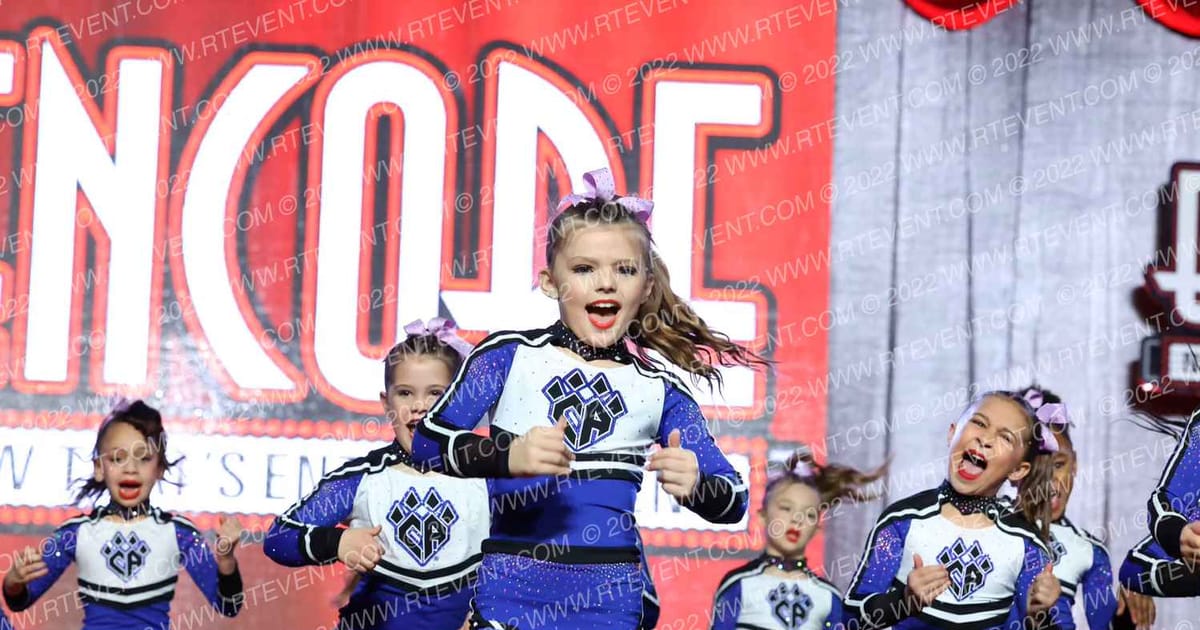 Cheer Athletics - Plano Cubs · Encore Houston