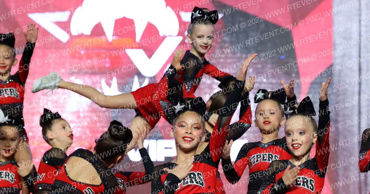 Stars Vipers San Antonio Mini Mambas · Encore Houston