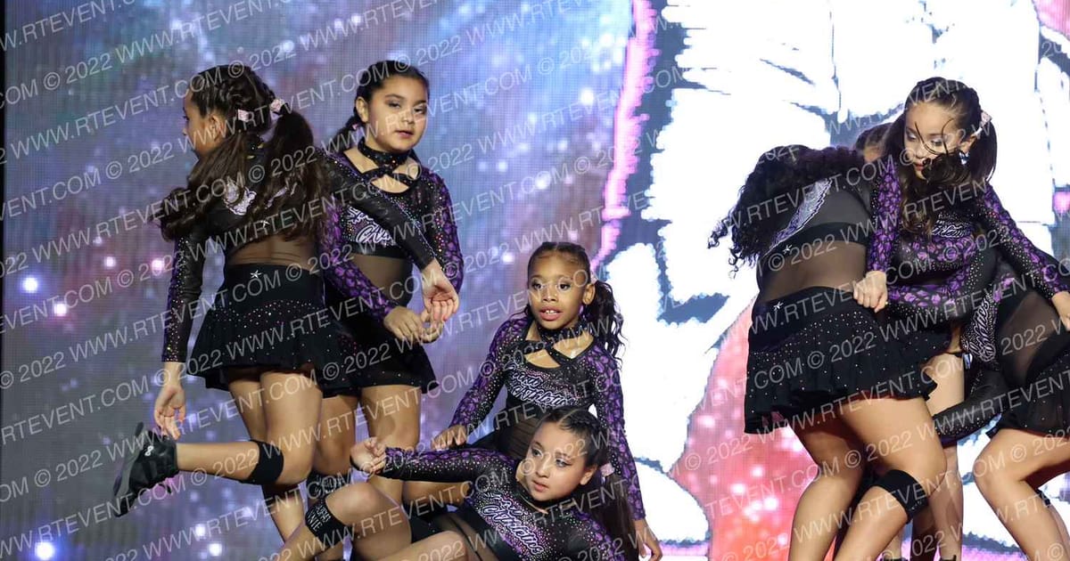 Spirit Athletics Gems Emeralds · Encore Houston