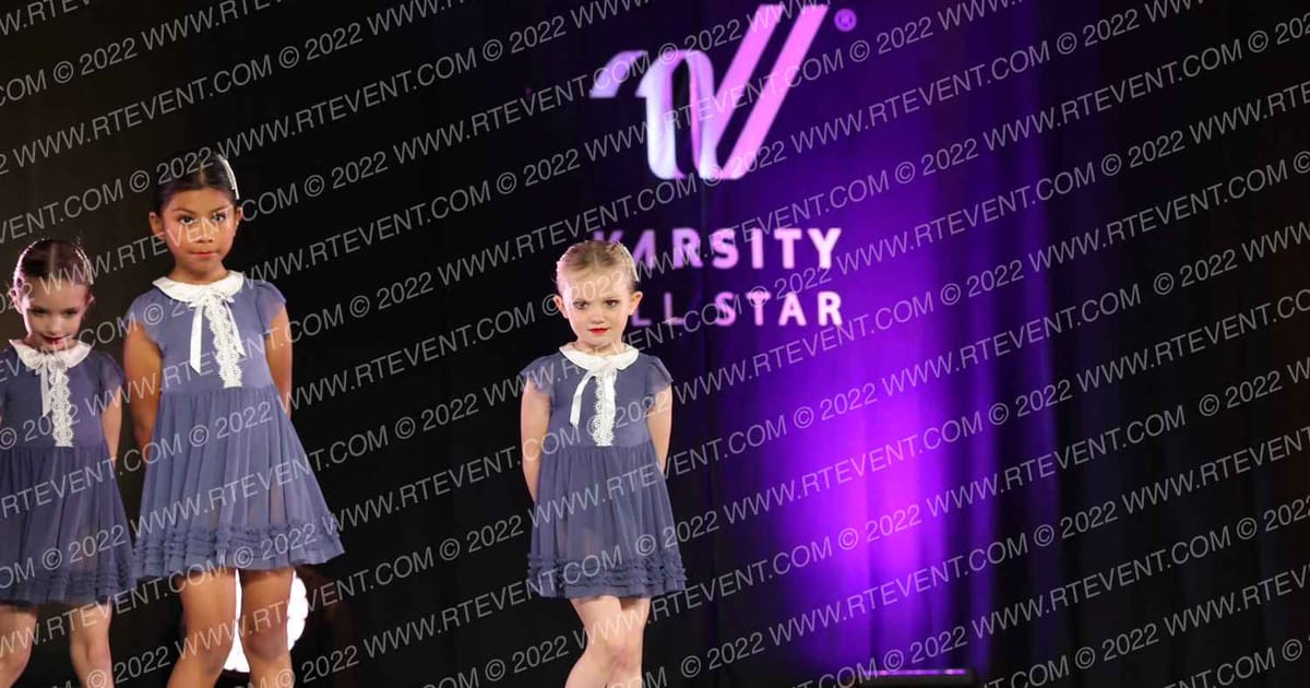 Raevin Dance Factory DFE Tiny Prep Lyrical · The GROOVE at Encore