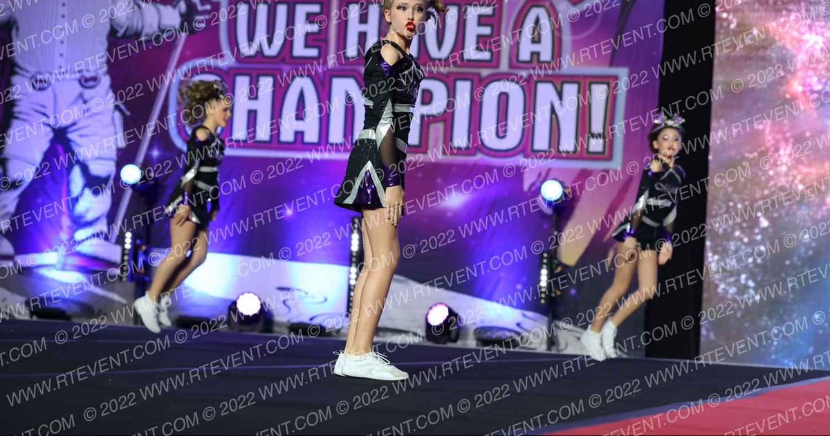 Majestic Youth Sports Center Majesties · Encore Houston