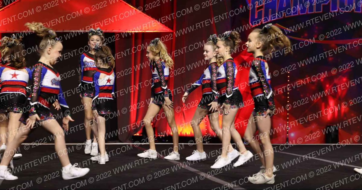 All Star Patriots Optimum · Americas Best Grand Nationals