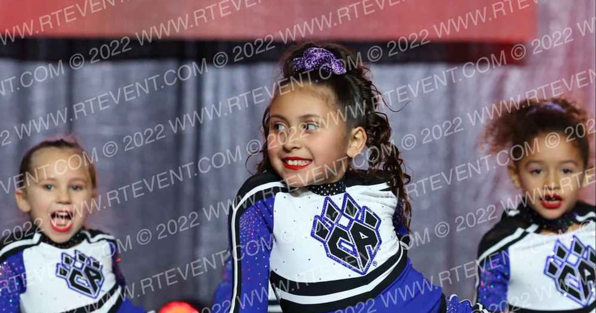 Cheer Athletics - Plano MagicKatz · Encore Houston