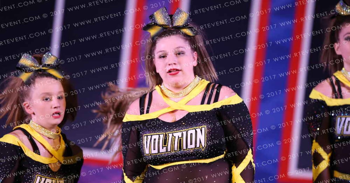 Volition Cheer Allstars Thunder · JAMFest Oaks Classic I