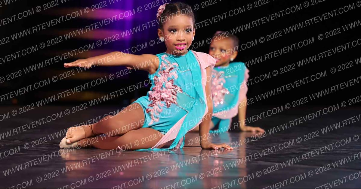 Fierce Factory Dance & Talent Prima Diva Lyrical · The GROOVE at Encore