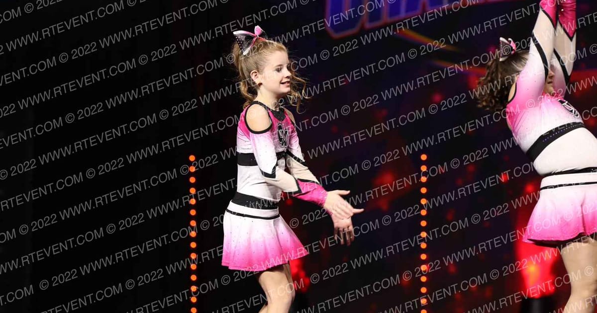 Cheer Xpress Apex · Americas Best Grand Nationals