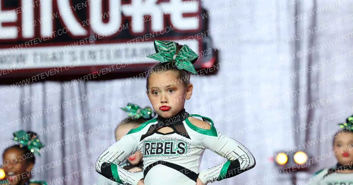 Louisiana Rebel All Stars Heart · Encore Houston