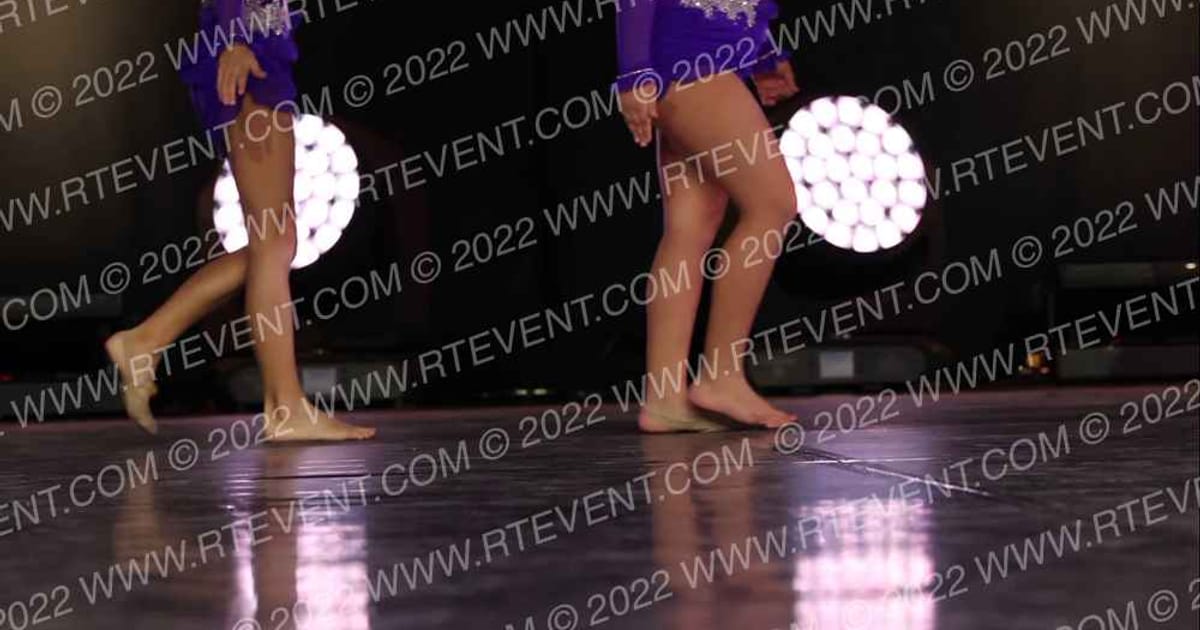 Dancin Bluebonnets Tiny Elite Lyrical · The GROOVE at Encore