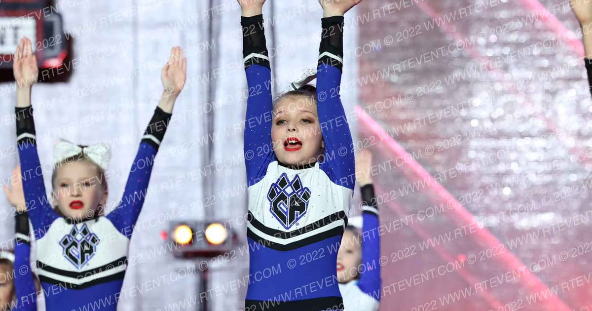 Cheer Athletics - Plano Bobcats · Encore Houston