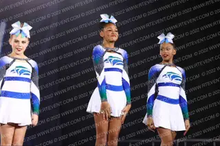 Atlanta Jayhawks (Grayson) Blizzard