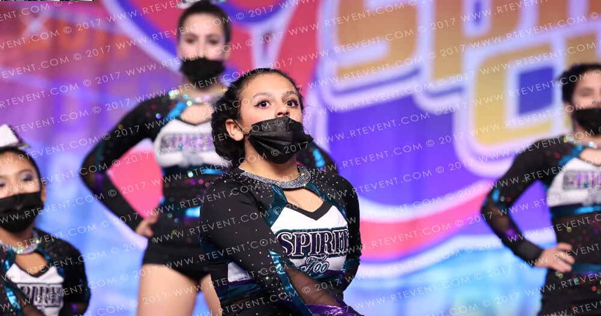 Spirit Too Radiance · Spirit Cheer Atlantic City Grand Nationals