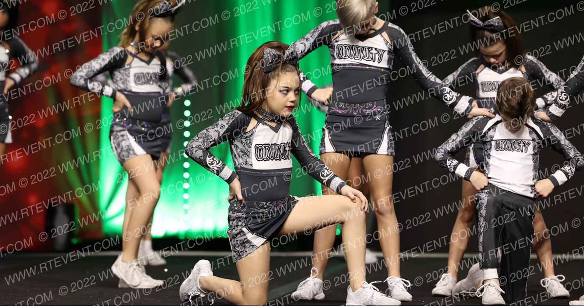 Divinity Athletics Faith · Americas Best Grand Nationals