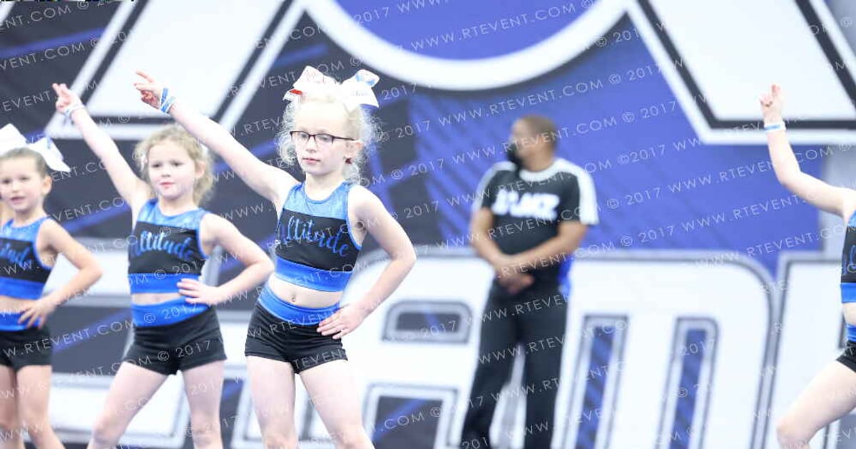 ALTITUDE ATHLETICS RUBYS · Palms Pyramids
