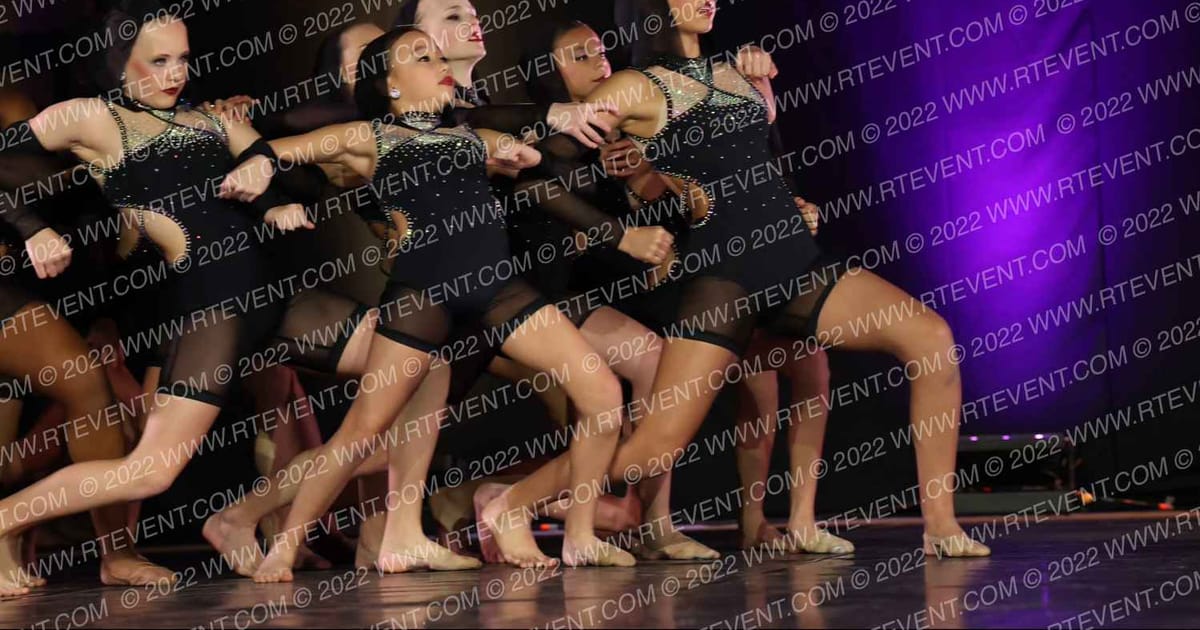 Dancin Bluebonnets Youth Elite Jazz · The GROOVE at Encore