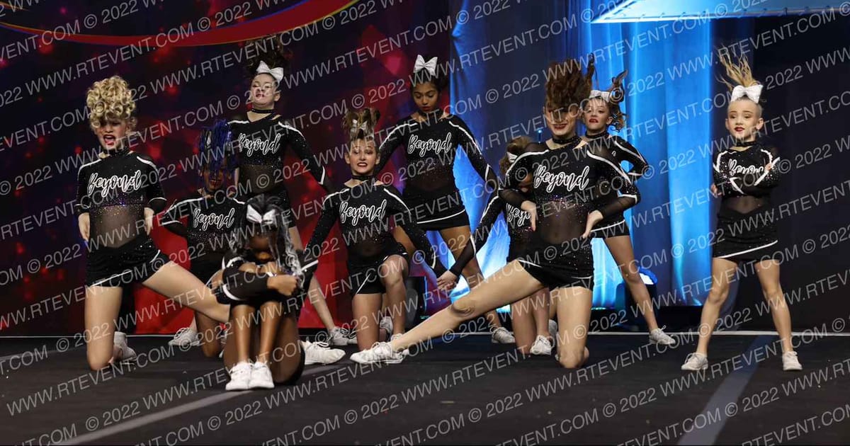 Beyond All Stars DIVINE · Americas Best Grand Nationals