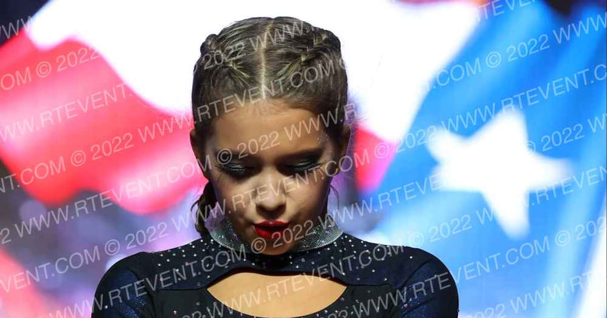 United Elite Cheer RIOT · Encore Houston