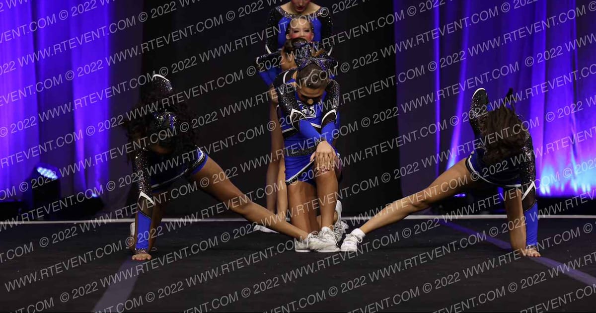 Twist & Shout Tulsa Junior Eternity · Americas Best Grand Nationals